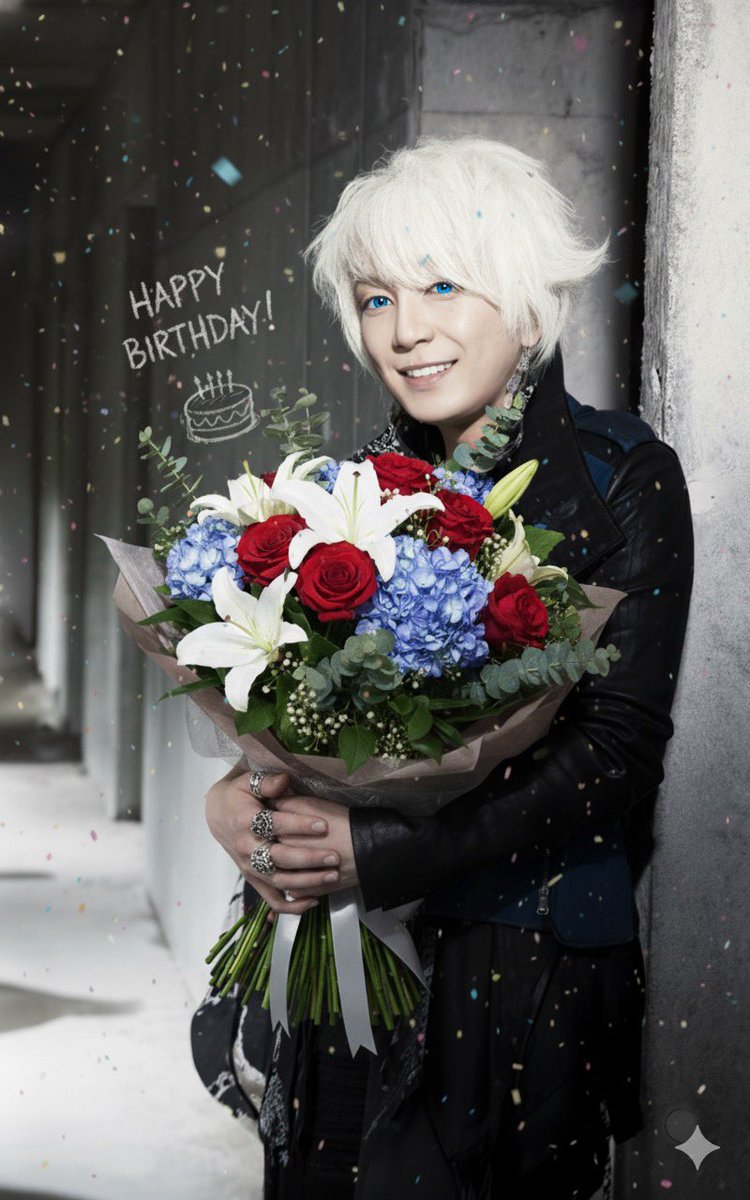 浅倉大介、58歳誕生日をaccess神奈川公演でファンと祝う