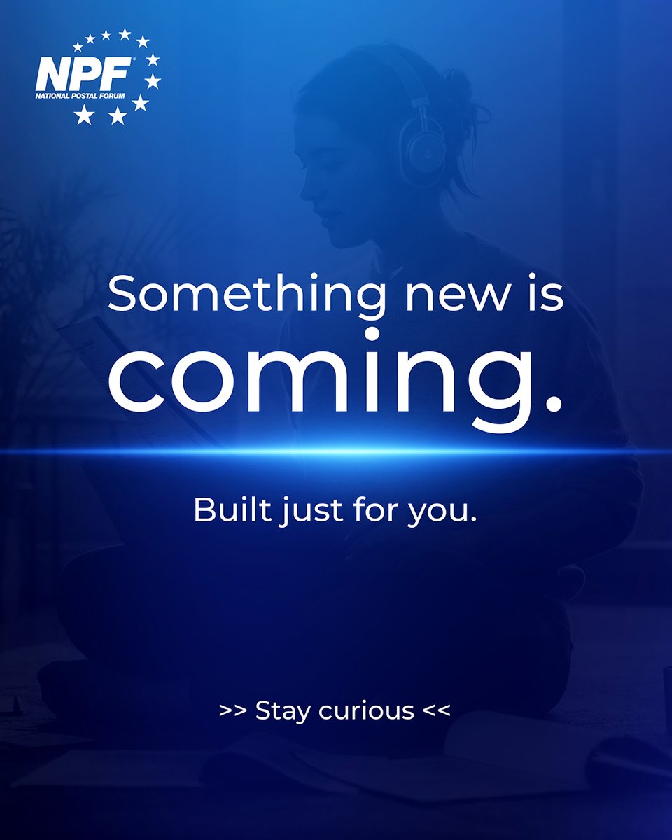 ⚡️A spark is on the horizon. Stay with us as we count down to something exciting.