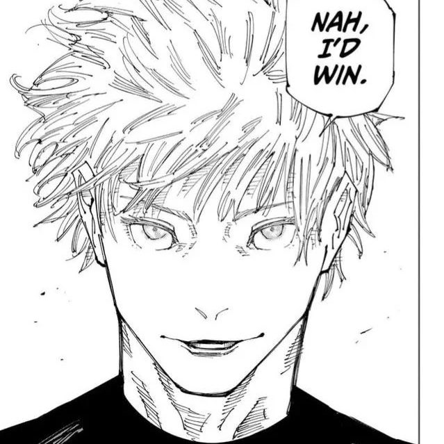 ayuki_2wo's tweet image. Ranpo&amp;gt;&amp;gt;&amp;gt;&amp;gt;&amp;gt;Gojo
#powerscale