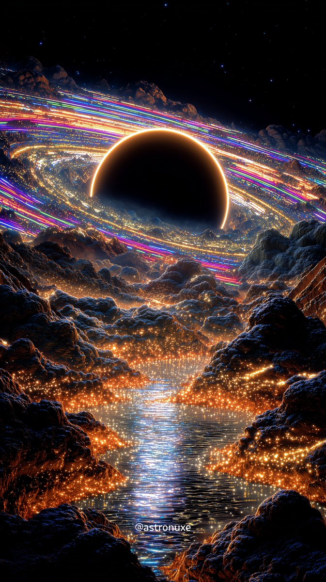 astronuxe's tweet photo. Endless wonder https://t.co/Nz3NRiXIFB