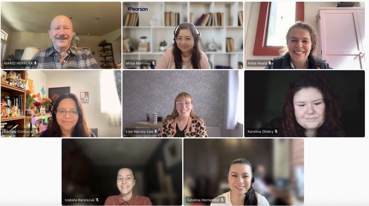 Meet the Small Big Things Team!  These are the people that made it happen. Thanks to this team, SBT has turned out to be a lovely program with all the bells and whistles you can imagine and more than you need! 🤣 Thank you everyone!