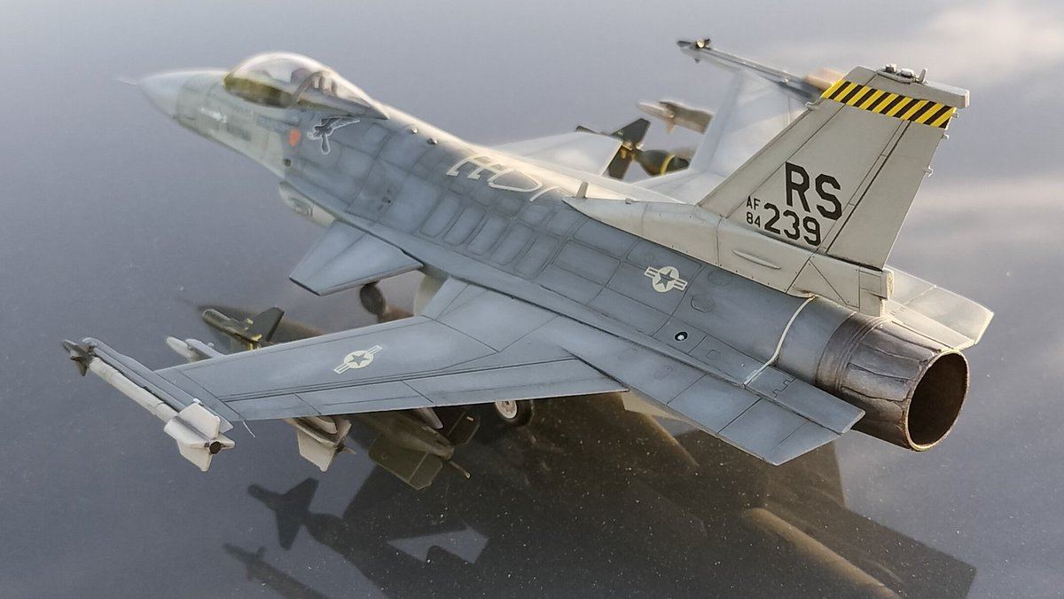 そして、過去作や進捗ポストを見て頂いた方々からの反応も本当に励みになりました。ありがとうございます。
あと「面倒くさいキットばかりわざわざ選んでくる人」的認識なのもよくわかりました(笑)