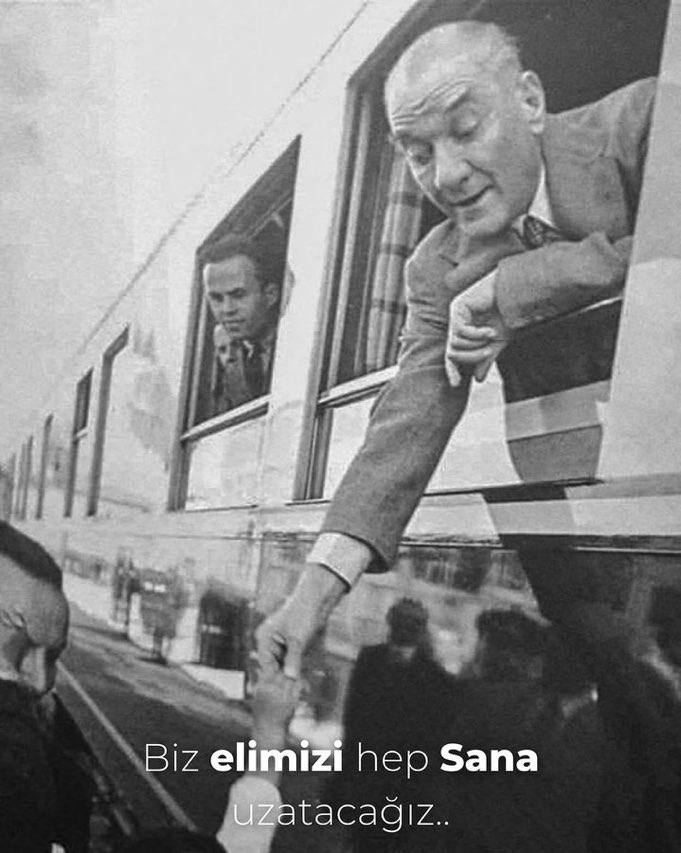 Bu eli bırakırsak yok oluruz.!