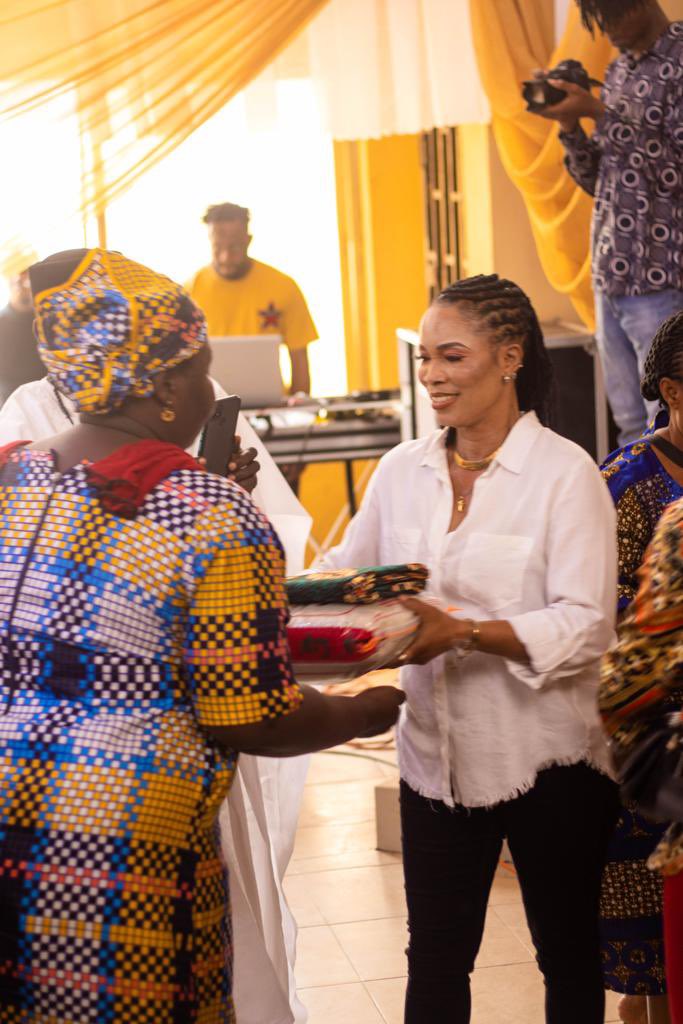 Chioma Ajunwa MON tweet media