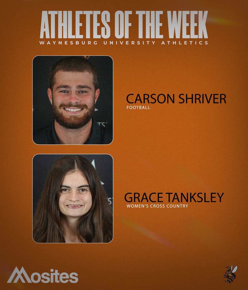 Waynesburg Athletics tweet media