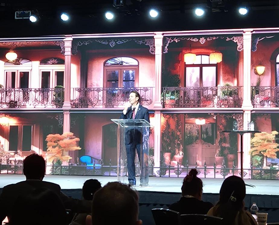 Day 1 at the 2025 National Alliance for Care at Home Annual Meeting &amp; Exposition! 🎉

It’s been an inspiring start here in New Orleans, with Governor Jeff Landry and Alliance CEO Steve Landers, MD, MPH kicking things off with a powerful session on the current state and future of