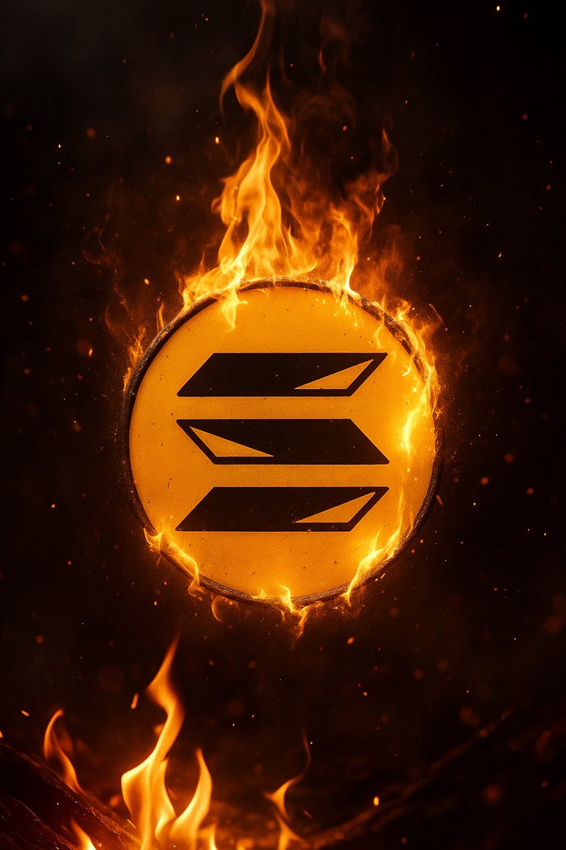 Gold_XAU_'s tweet image. 5 million Gold was just burned 🔥

We used another wallet to do it since our dev wallet holds 12.85M Gold — and on Sol Incinerator you can only burn the entire balance.

From the 12.85M sitting there:
– 5M has been burned
– 2.5M was sent to the vault that distributes rewards from…