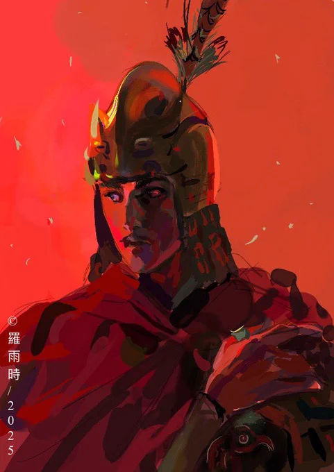 __《青年男子》|随笔