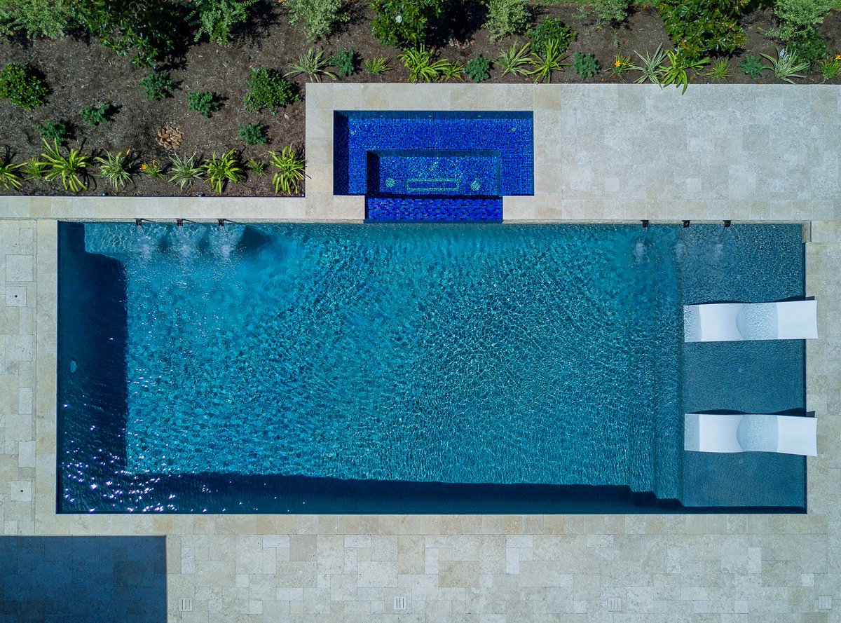 PlatinumPools's tweet image. Family time just got an upgrade with our family-friendly pool designs. Safety features like alarms and pool fences ensure your little ones are always protected.

#FamilyPool #SafetyFirst