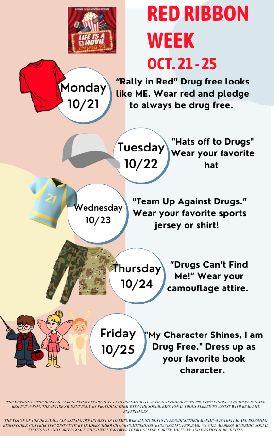 De Zavala Counselors tweet media