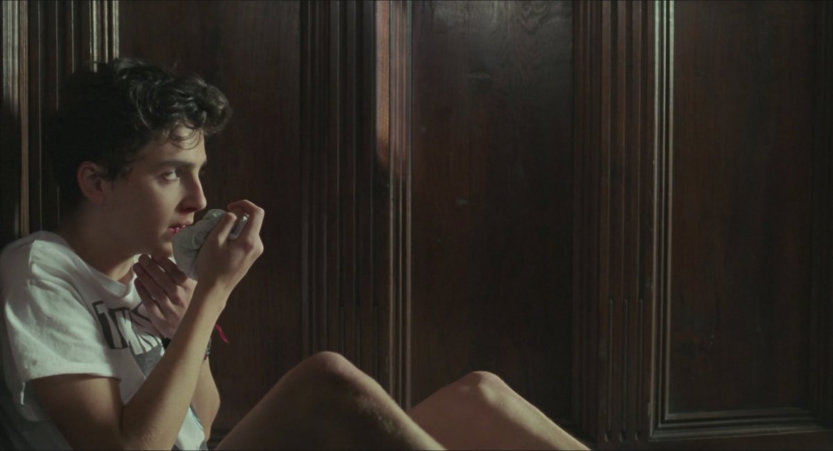 call me by your name (2017)