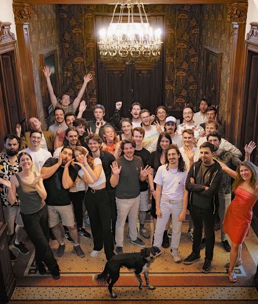 Alright Expeditioners, time to unite.
This brilliant (and cruel) team gave us Expedition 33. They ripped our hearts out and we still haven’t recovered.
Least we can do is give them a damn award. Let’s get them that Golden Joystick. 🎮🏆