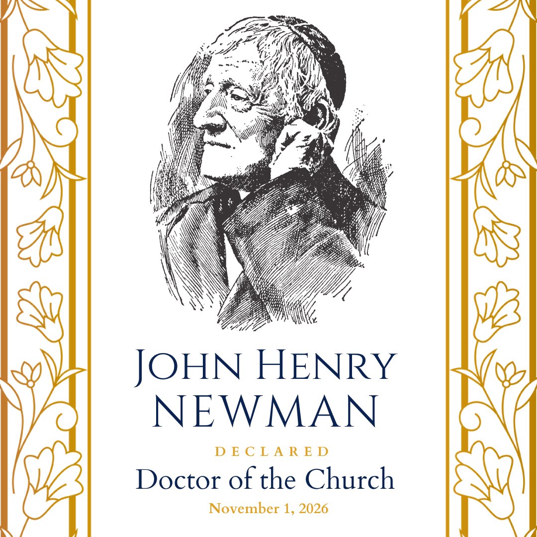 Newman Theol.College tweet media