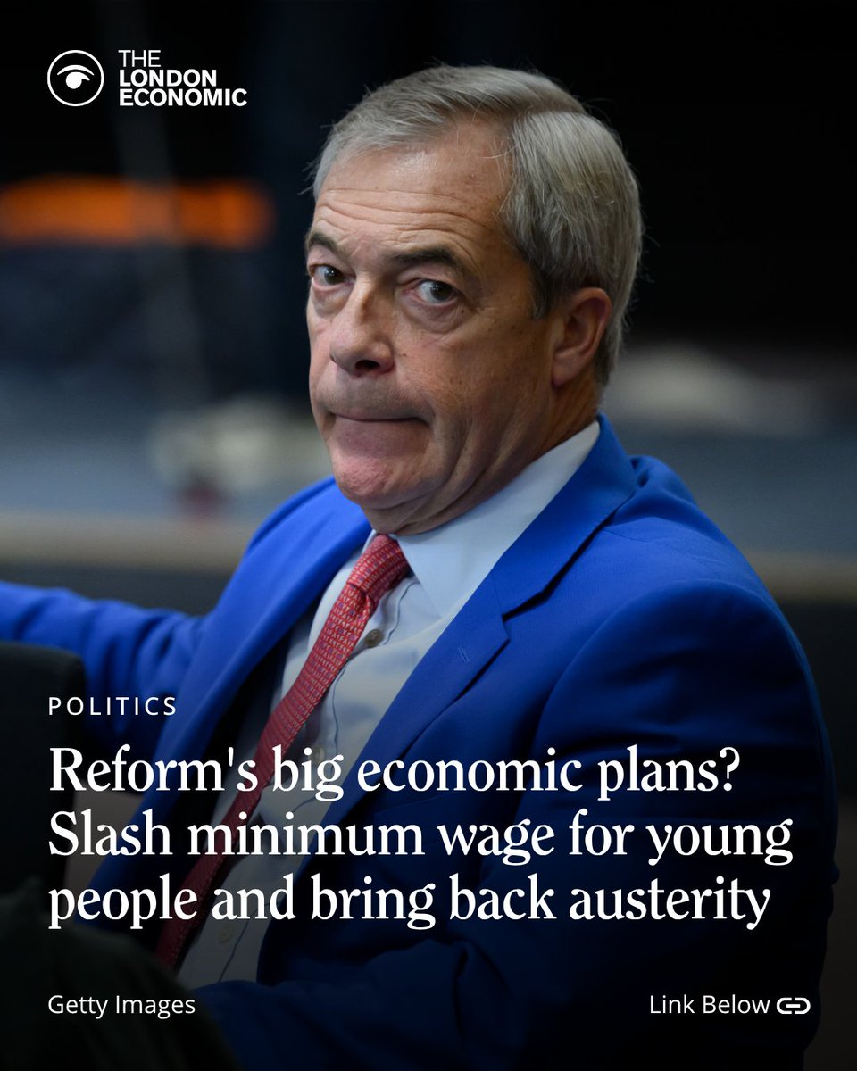 Why tax the rich when you can pay young people less and try austerity again?