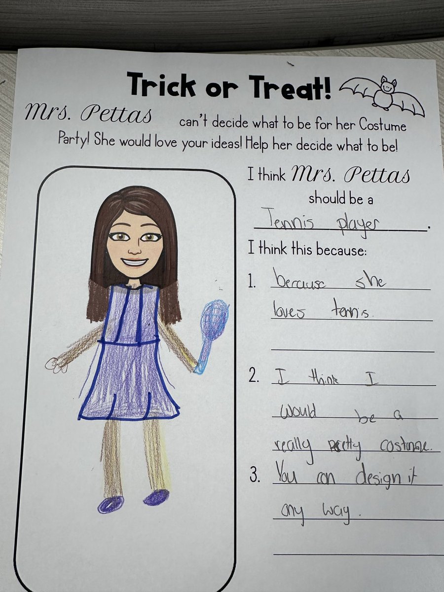 Loved these costume ideas from our students! Maybe next year! 🐈‍⬛🎾🩰 #happeningathowell