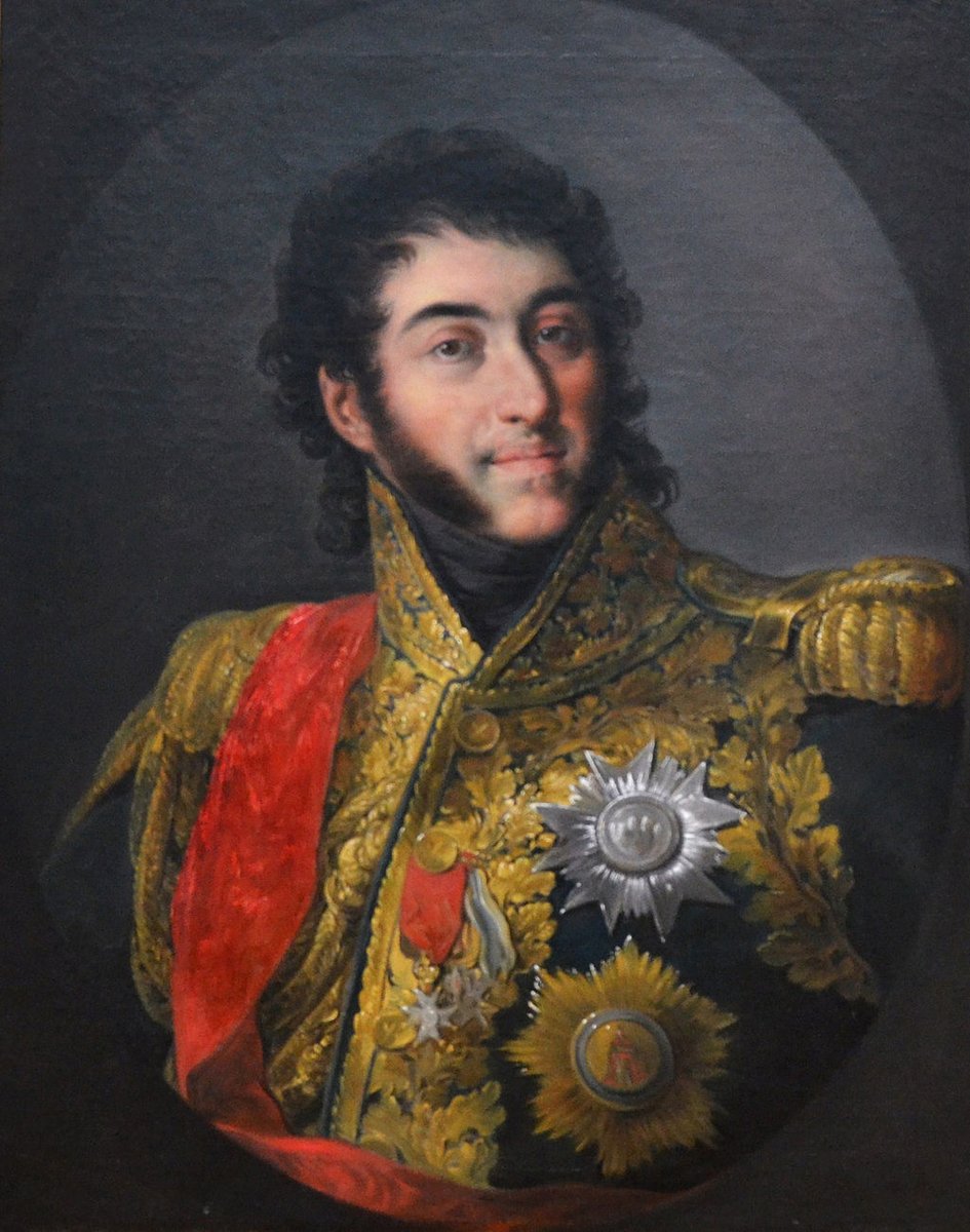 AndNapoleon's tweet photo. Moving on in my countdown for our upcoming episode on the Top 15 Generals of the Napoleonic Era, here are my next 3: 

#9 - Marshal Suchet
#8 - Marshal Saint-Cyr
#7 - Marshal Murat

Thoughts? Ideas? Put them in the comments⏬. #Napoleon #suchet #murat #stcyr https://t.co/lU5t3kHypm