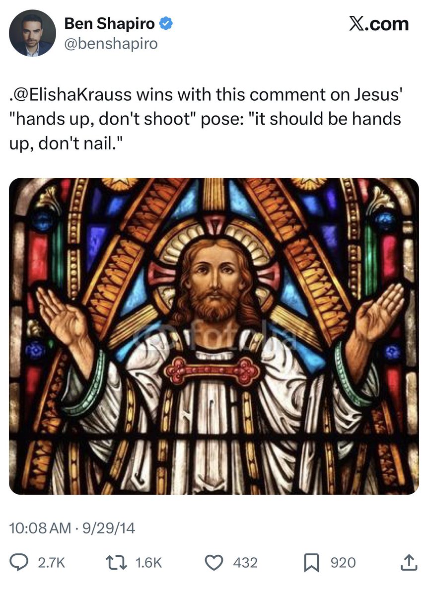 <a href="/SethDillon/">Seth Dillon</a> If you've been silent on this, now's the time to find your voice.