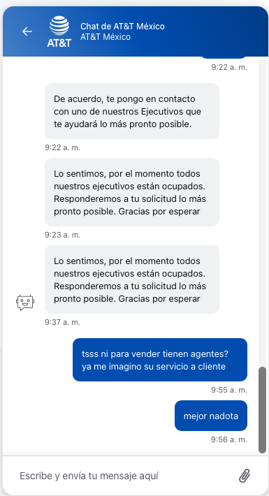BetoRn0's tweet photo. mejor nadota @ATTMx  jeje https://t.co/NTfB8TlO5Q