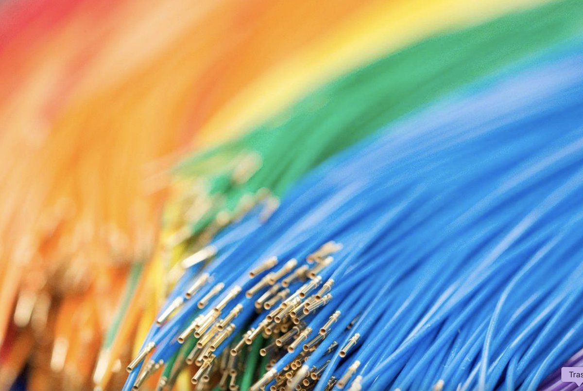 Omnetics's tweet image. From spacecraft to soldier systems, performance starts with the right materials.

Omnetics uses LCP, PPS, PEEK, and PEI to engineer #connectors that maintain #signalintegrity and mechanical reliability in the harshest conditions and built to perform where it matters most. 🛰️