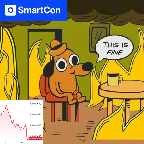 ExposeChainLink's tweet image. Imagine flying all the way to NYC, staying at a hotel and attending a 3-day conference being surrounded by these utter scammers who&apos;ve done nothing but squander your money, produced nothing that&apos;s able to generate value and just play friendly with these parasites. Unbelievable.