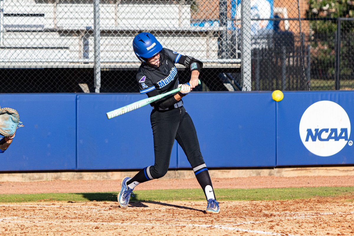 MemphisSoftball's tweet image. Game 2 incoming ⏭️

🆚 Black &amp;amp; Blue Series
ℹ️ Team Black Leads 1-0
🕞 3:30 PM
📍 Tigers Softball Complex
🎟️ Free Admission

#GoTigersGo
