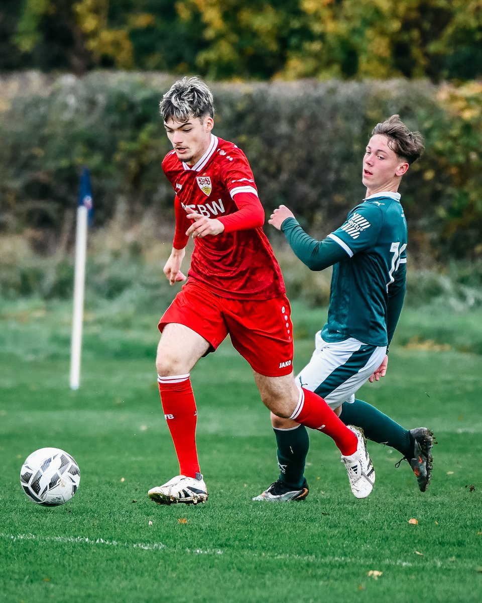 Die #VfBU15 nutzte die Herbstferien für eine Turnierreise nach England, war unter anderem bei den Tottenham Hotspurs zu Gast und traf bei einem Turnier in Millfield auf weitere Premier League-Clubs. 🏴󠁧󠁢󠁥󠁮󠁧󠁿

🔗 Alle Infos: go.vfb.de/news6974

#jungundwild