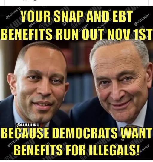 Democrats desperately need to pay their voters!!   Otherwise they won’t have any voters!!   They will not win this, this will be the end of Satans Evil American Communist party!!
🇺🇸🇺🇸🇺🇸🇺🇸🇺🇸🇺🇸🇺🇸🇺🇸🇺🇸🇺🇸🇺🇸🇺🇸