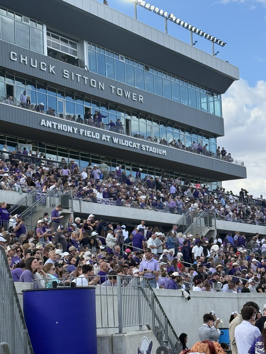 My inaugural game day experience at ACU was nothing short of impressive. Offering complimentary food and accommodating tailgating within the stadium gates is a surefire way to attract and retain fans. The thrilling victory against the number two team in FCS was the perfect finale