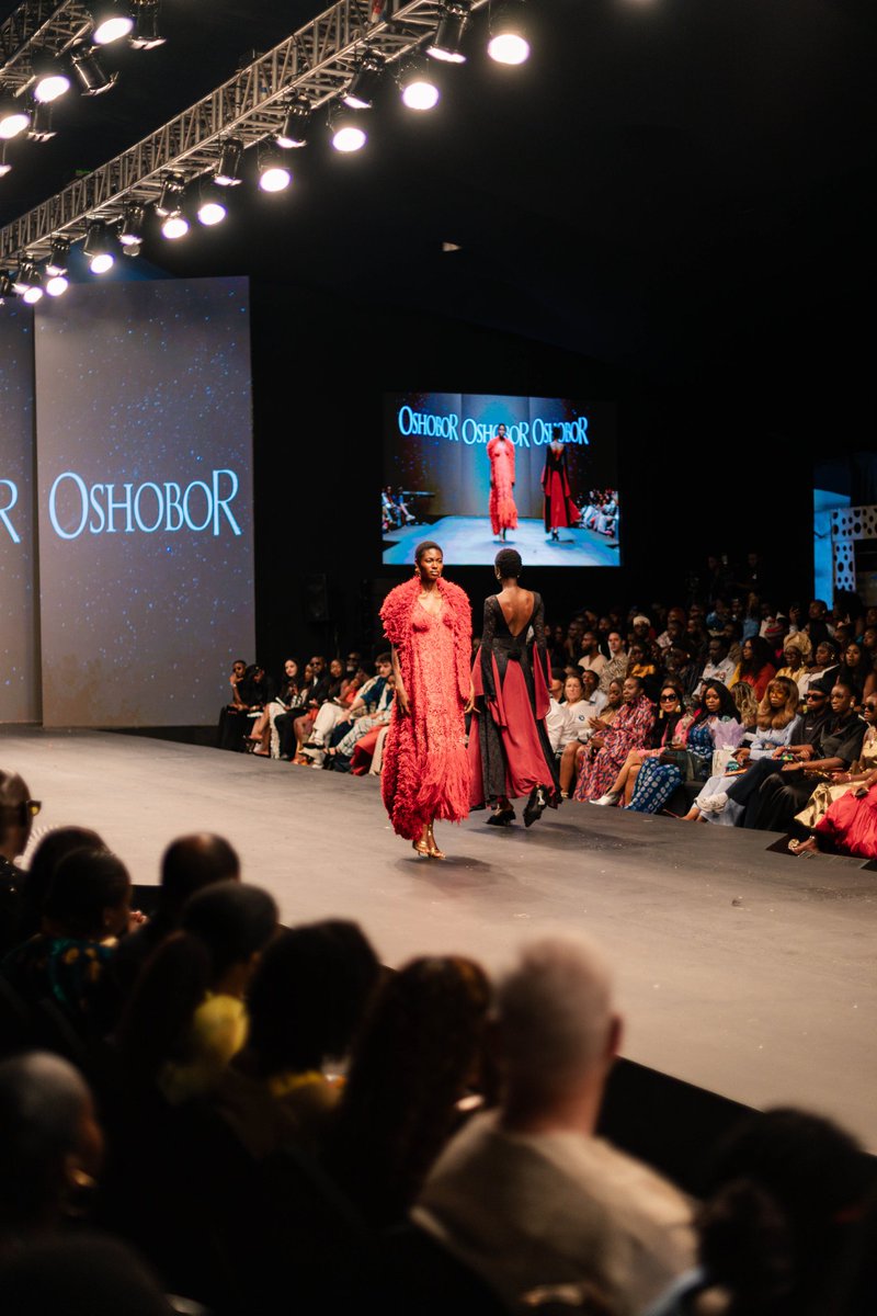 afrocentriqq's tweet photo. From bold silhouettes to timeless textures, Lagos Fashion Week reminded us why African fashion isn’t just art; it’s evolution in motion. https://t.co/0Zzmbo2lV0
