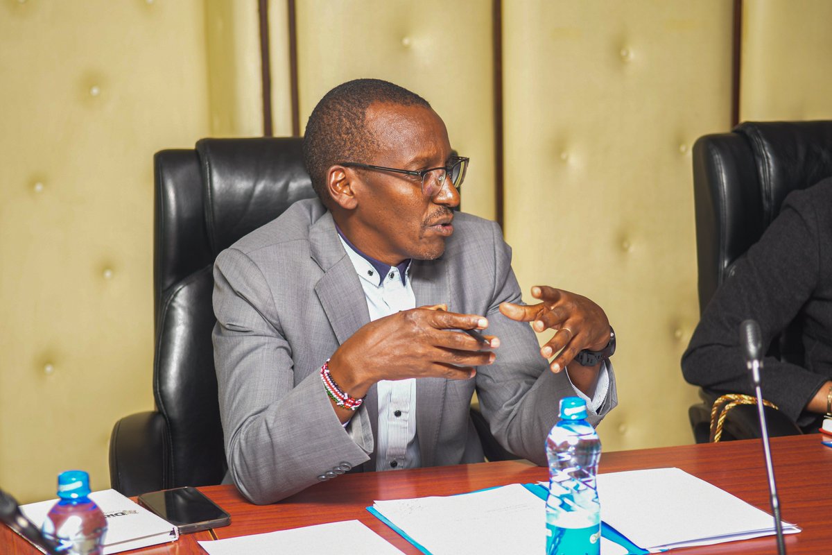 IEBCKenya's tweet image. The Commission’s Technical Working Group (TWG) on Diaspora Voter Registration and Elections today held its inaugural session in collaboration with the State Department for Diaspora Affairs (SDDA). The meeting marked the official launch of the TWG’s engagements and outlined its…