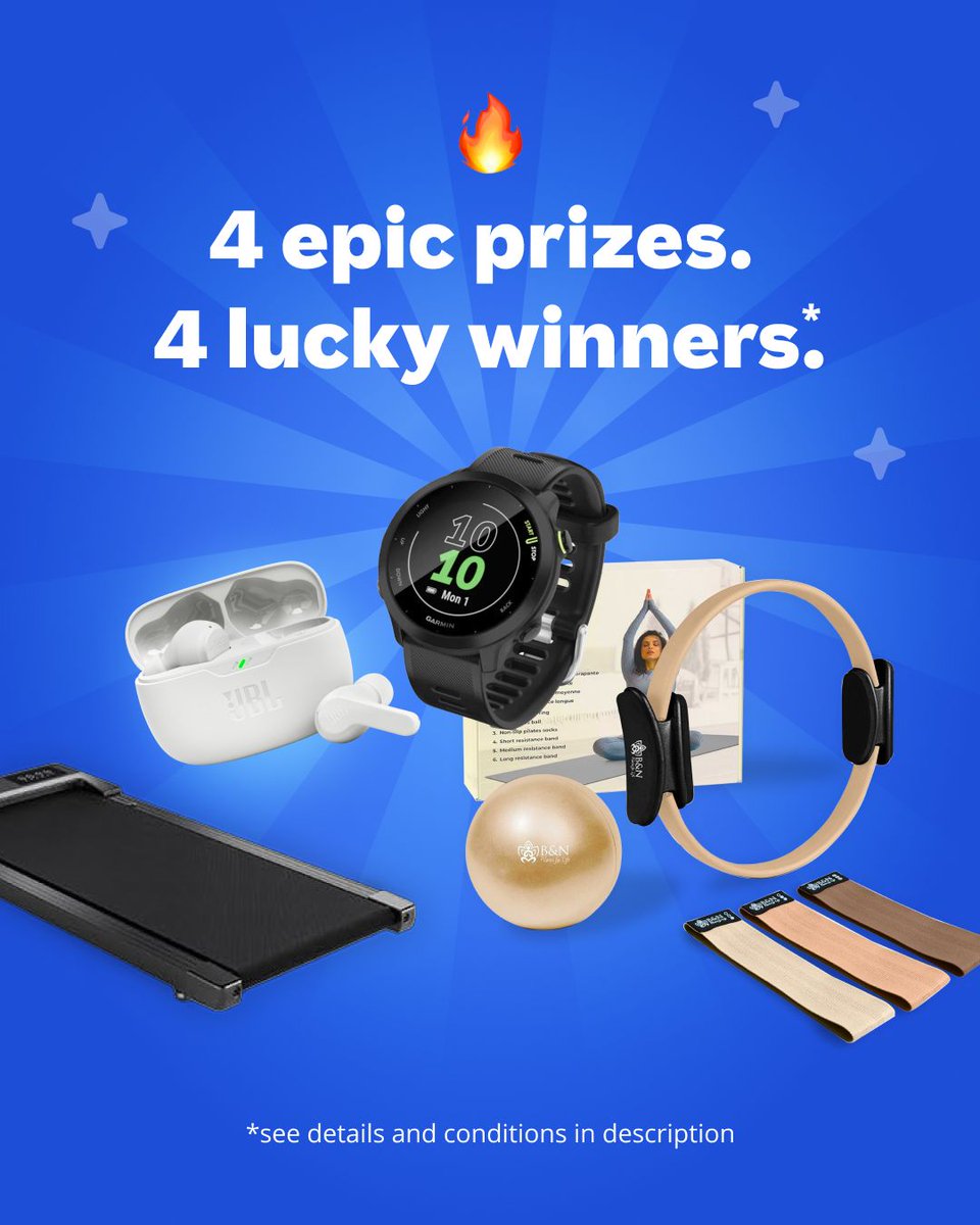 Pour info sur IG vous avez un concours qui se termine le 5, si vous avez prévu de faire des achats Amazon ! :)