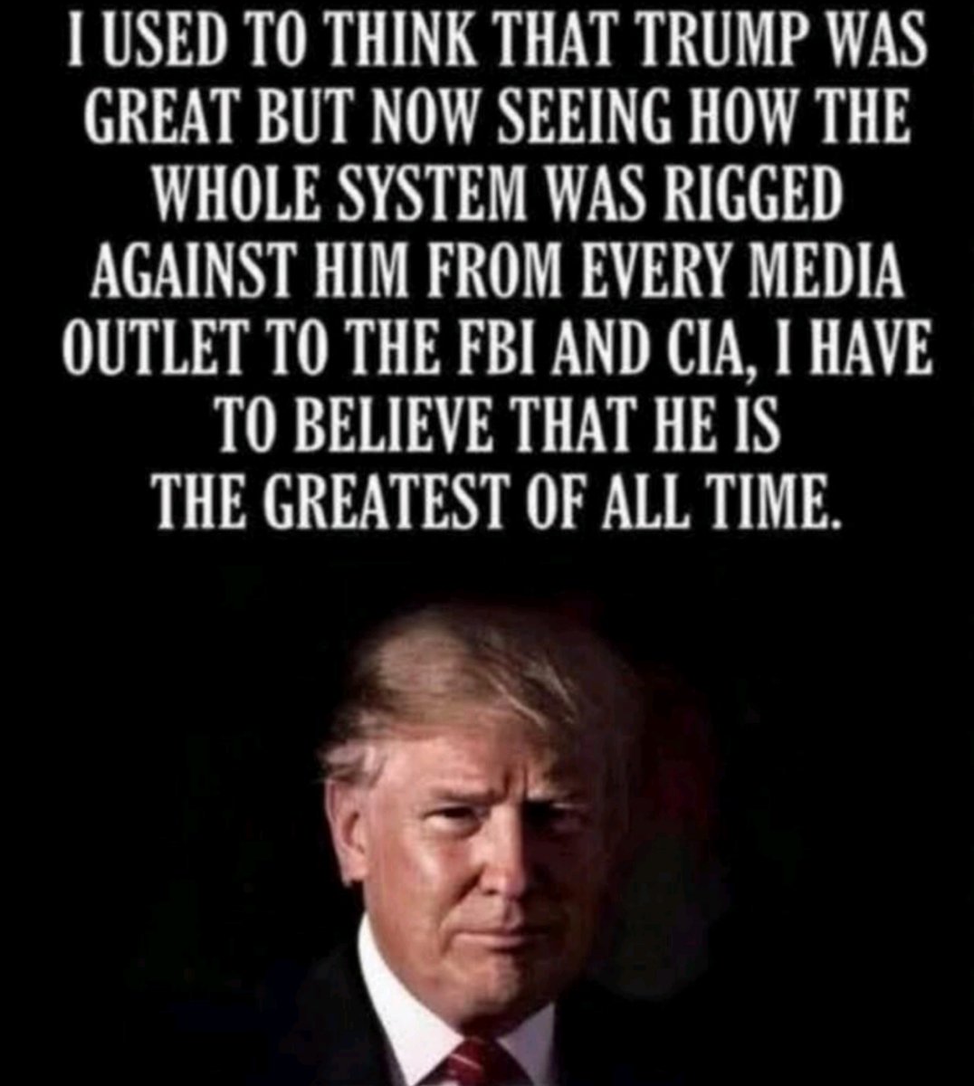 We must fight like President Trump has fought in order to  Save America! This isn't any election coming up in 2026, it's a war for civilization. It's a war to Save our Constitutional Republic and all of Western Civilization.  1.