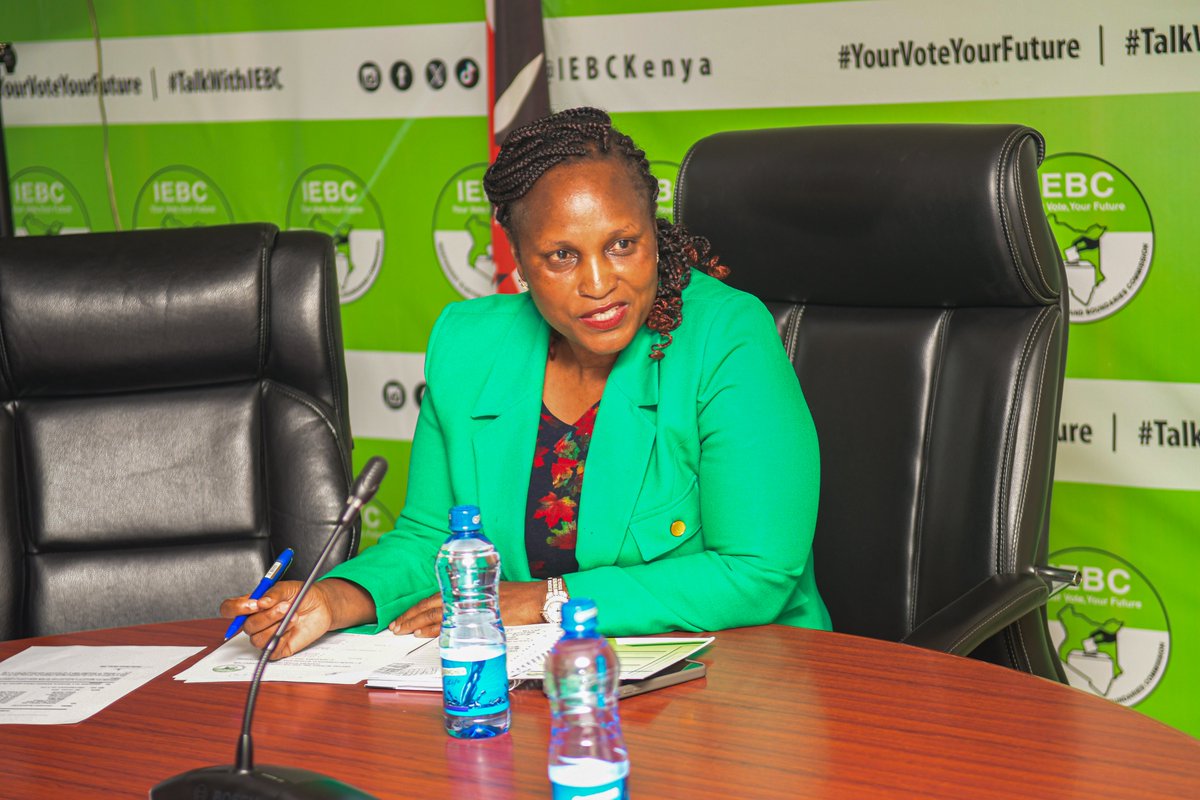 IEBCKenya's tweet image. The Commission’s Technical Working Group (TWG) on Diaspora Voter Registration and Elections today held its inaugural session in collaboration with the State Department for Diaspora Affairs (SDDA). The meeting marked the official launch of the TWG’s engagements and outlined its…