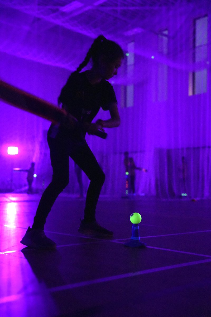 DhamCricketFdn's tweet photo. Get ready to shine in the dark with one last session of Glow in the Dark 🏏for kids aged 8-11 this year, happening on November 10th from 5-7pm at Sans Street Centre in Sunderland. 

Use code UIS56 to book your session for FREE!

🔗 https://t.co/k7J9XNpXfN https://t.co/6mLdGZiqvx