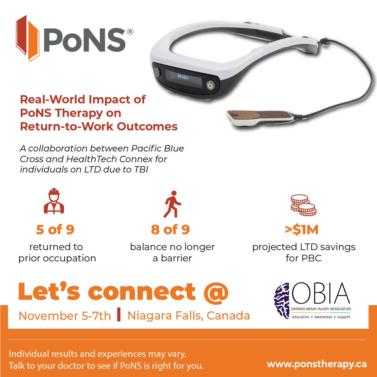 PoNS Therapy tweet media