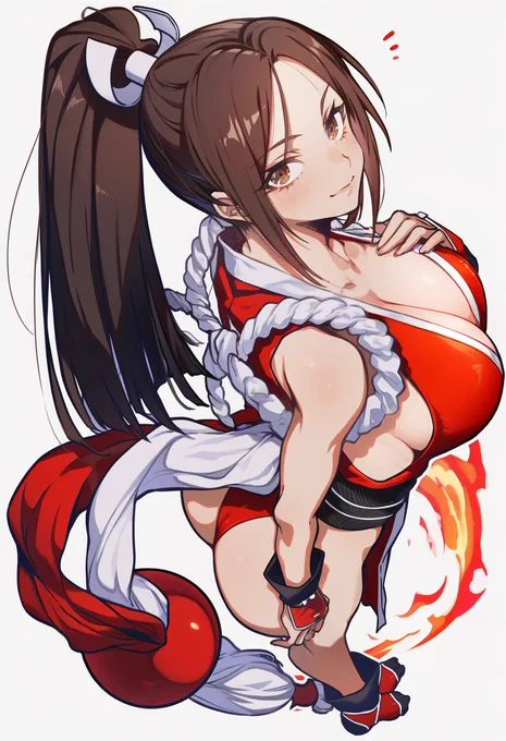 不知火舞 #StreetFighter6 #CotW
