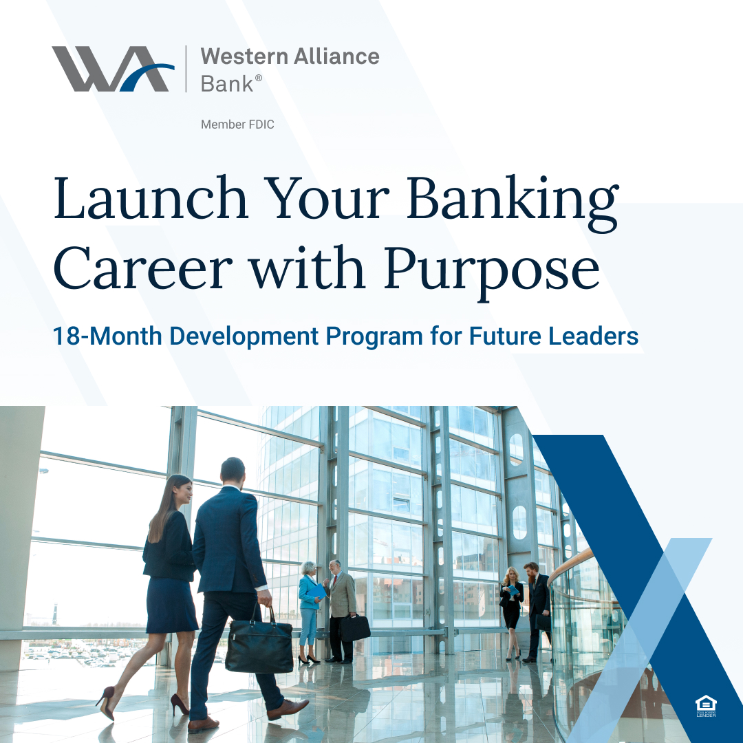 Western Alliance Bank tweet media