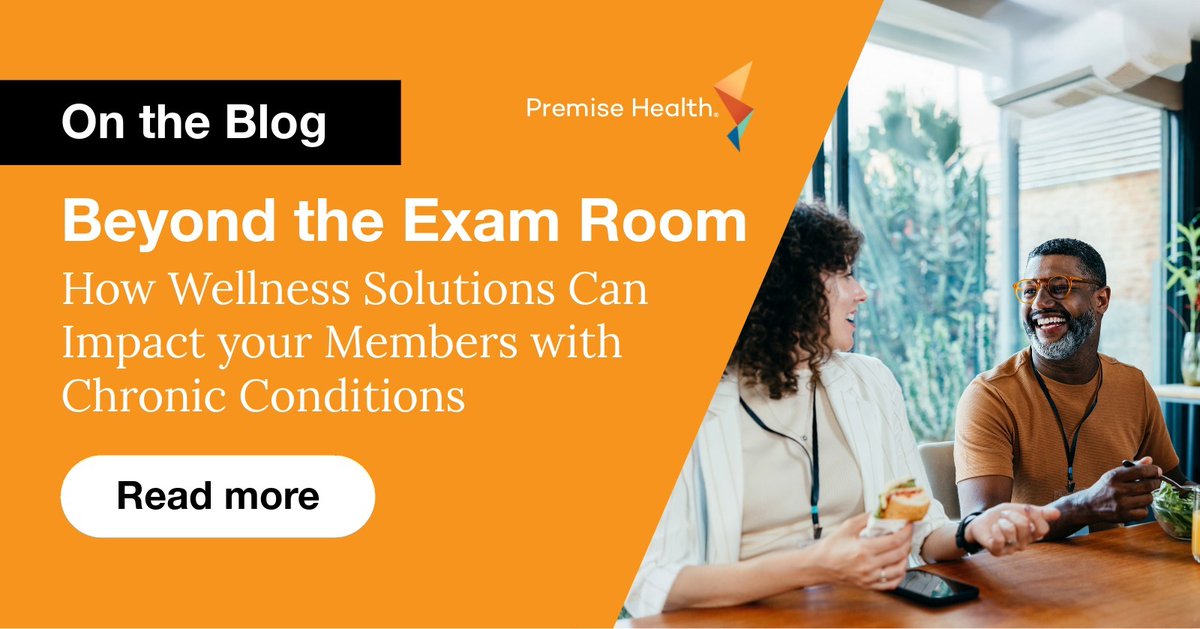 Premise Health tweet media