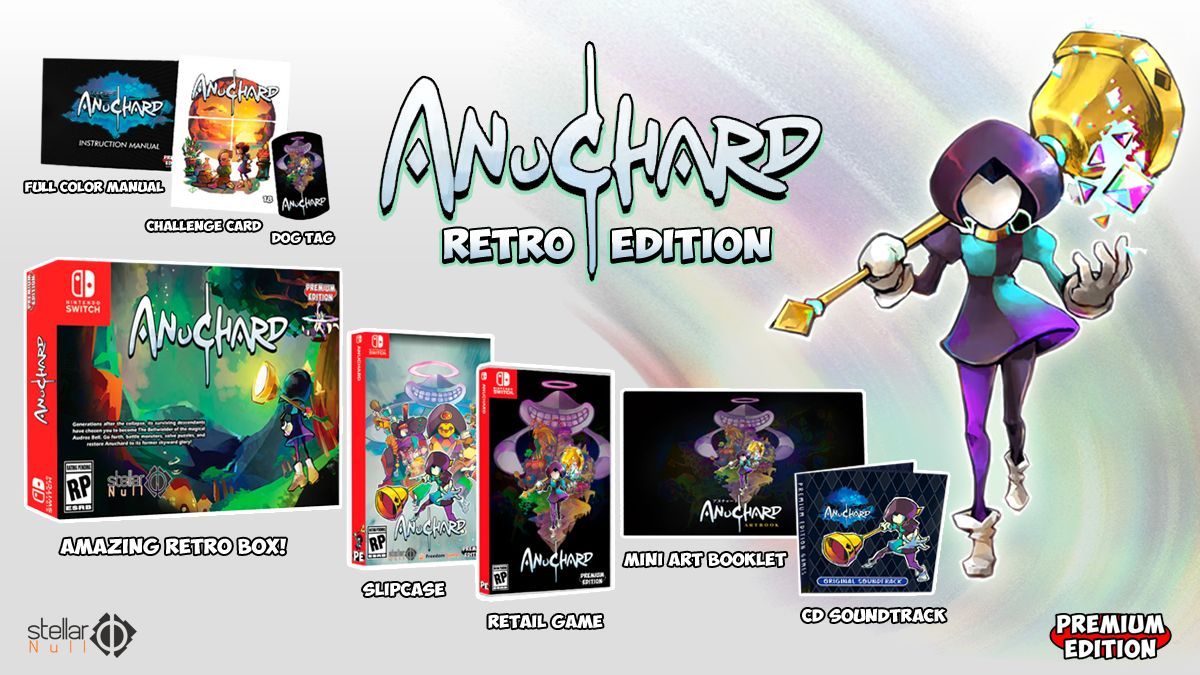 Premium Edition Games tweet media