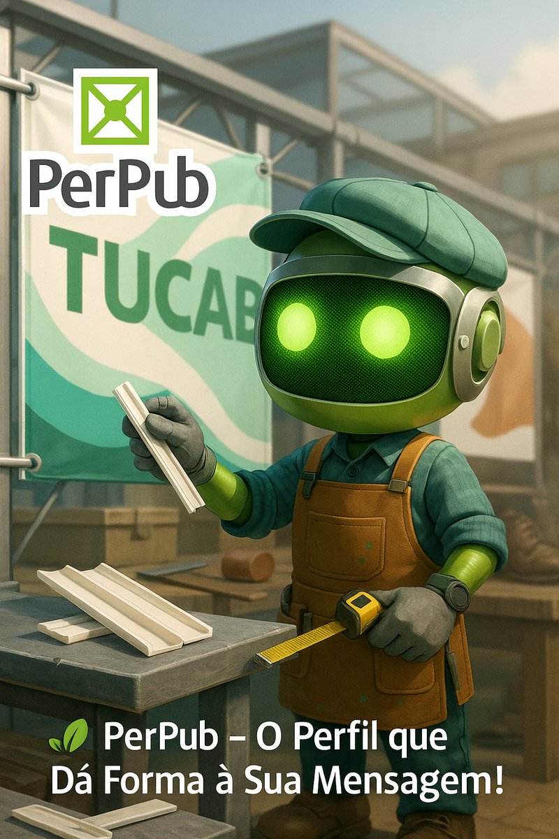 Tucab1996's tweet photo. 🎯 PerPub: Perfis Publicitários que destacam a sua mensagem! 🖼️✨

📢 Dê mais visibilidade às suas ideias com os perfis PerPub!

🔗 Saiba mais sobre esta família de produtos: clique aqui.

📧 Precisa de mais informações? Fale com a nossa equipa: comercial@tucab.pt. https://t.co/UPsATG0icl