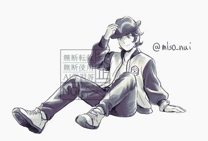 練習絵
