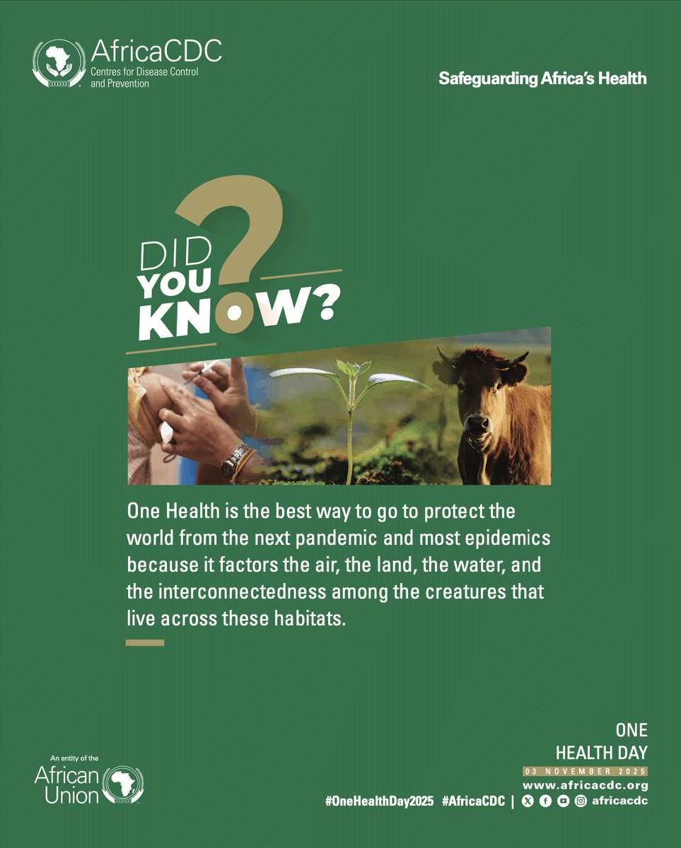 Africa CDC tweet media