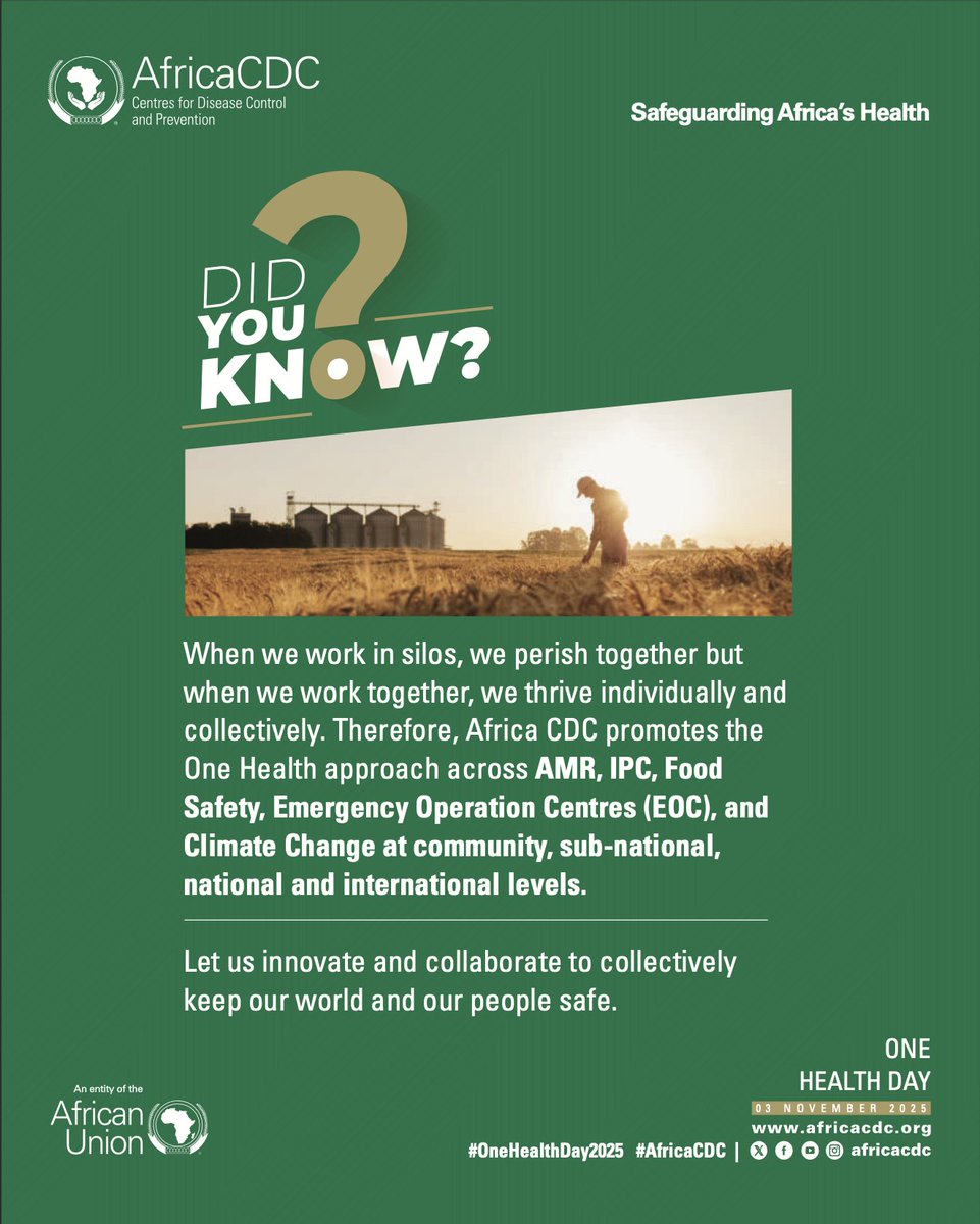 Africa CDC tweet media