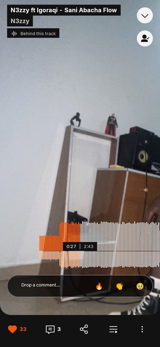 sheikhoftheight's tweet photo. ONE OF THE HARDEST TO SONGS VAULTED UP ON SC.
TAKE OUT A MOMENT TO FEEL THIS PEAK https://t.co/3LxHwymKDI