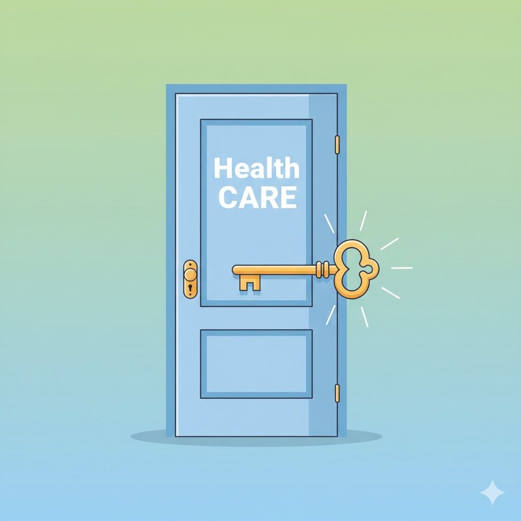UpFrontHealth tweet picture