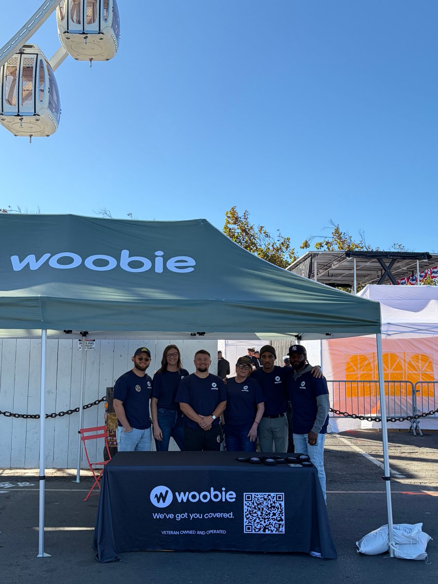 woobieio's tweet image. To every veteran who took time out of their Fleet Week to share their story with us: thank you. We left SF more motivated than ever to improve a system that fails 2 out of 3 veterans. This fight isn't over.

#FromVeteransForVeterans #FleetWeekSF @fleetweeksf