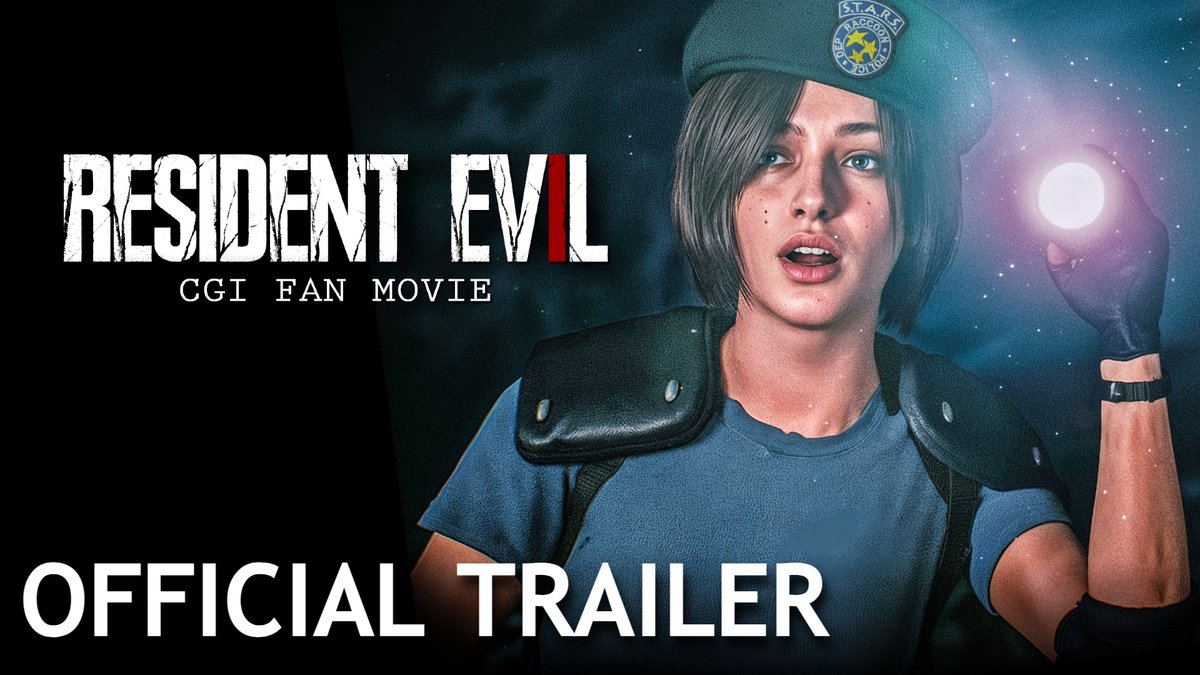RESIDENT EVIL 1 | OFFICIAL TRAILER 4K | CGI Fan Movie (Unreal Engine 5) - WATCH: youtu.be/IwjPRa7v_R8

Resident Evil CGI Fan Movie project is built in Unreal Engine 5 and based on the 2002 REmake. Aiming for a faithful adaptation with some new scenes to expand the story.