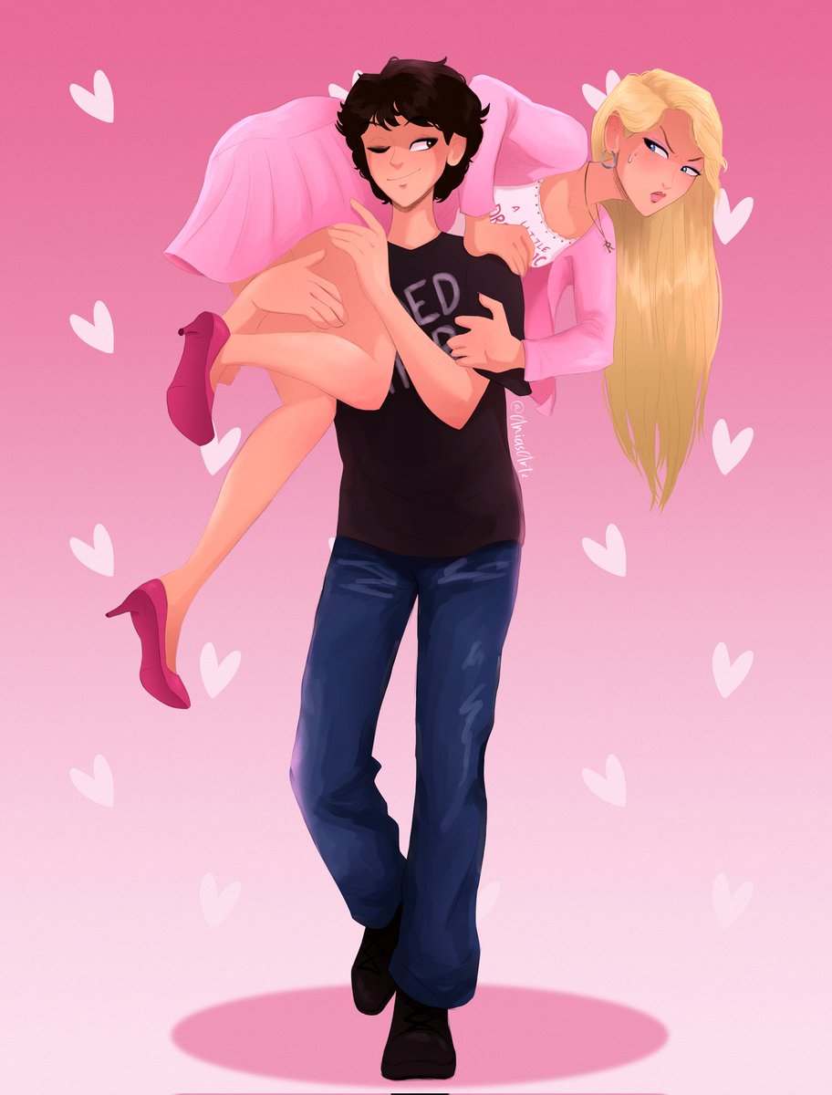 aniasartzz's tweet image. A ship no one expected but everyone loves (me too 👀) 💋🎸💖
Regina X Rodrick

#reginageorge #rodrickheffleyedit #reginaxrodrick #rodrickxregina #meangirls #clipstudiopaint #xppen