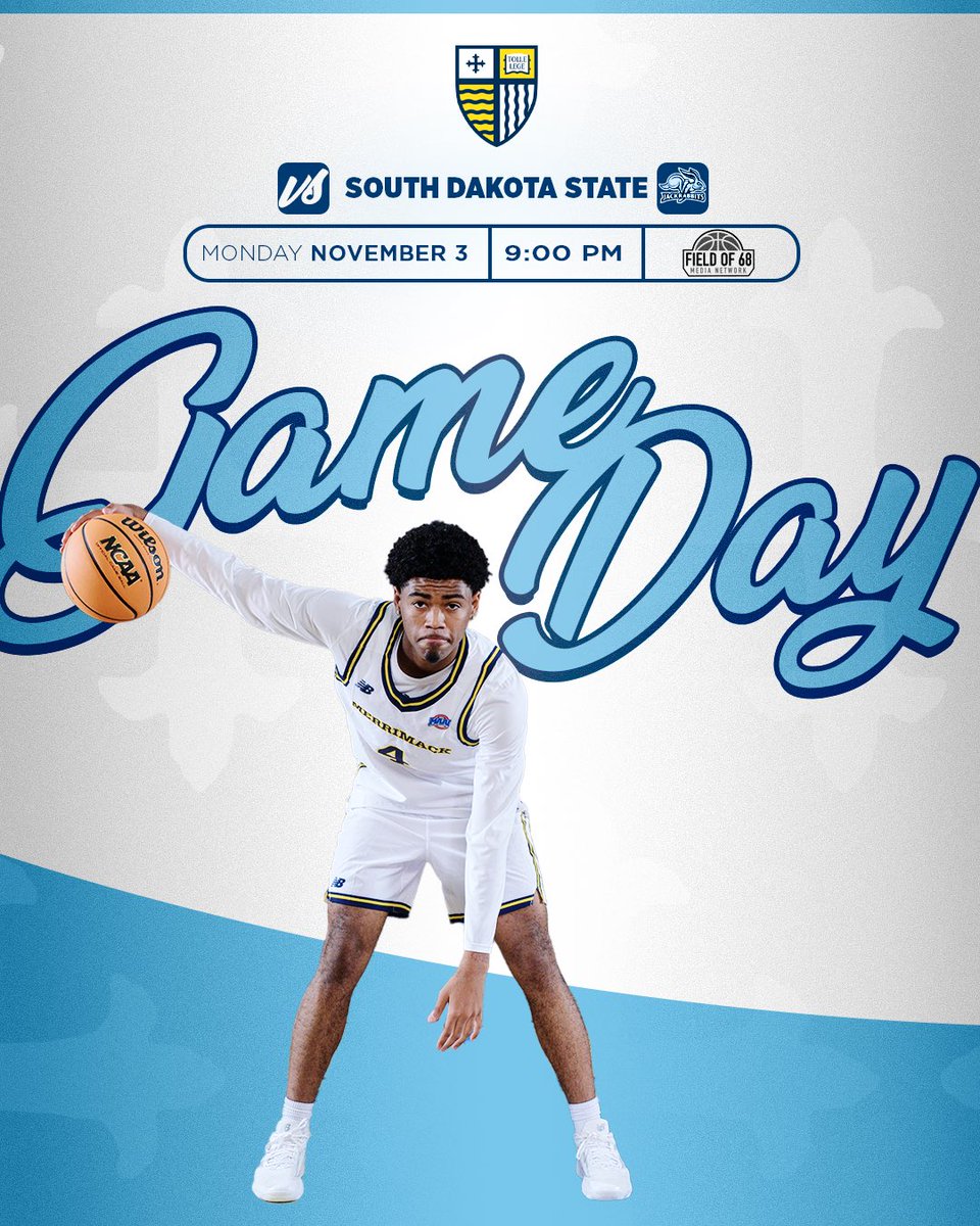 GAME ONE ENERGY 

<a href="/TheFieldOf68/">The Field of 68</a> Opening Day Marathon

🏀 vs. South Dakota St 
📅 Monday  |  9:00 p.m ET 
📍 Sanford Pentagon Sioux Falls, SD 
📺 <a href="/TheFieldOf68/">The Field of 68</a> <a href="/YouTube/">YouTube</a> 
🎥 bit.ly/MakeChaos