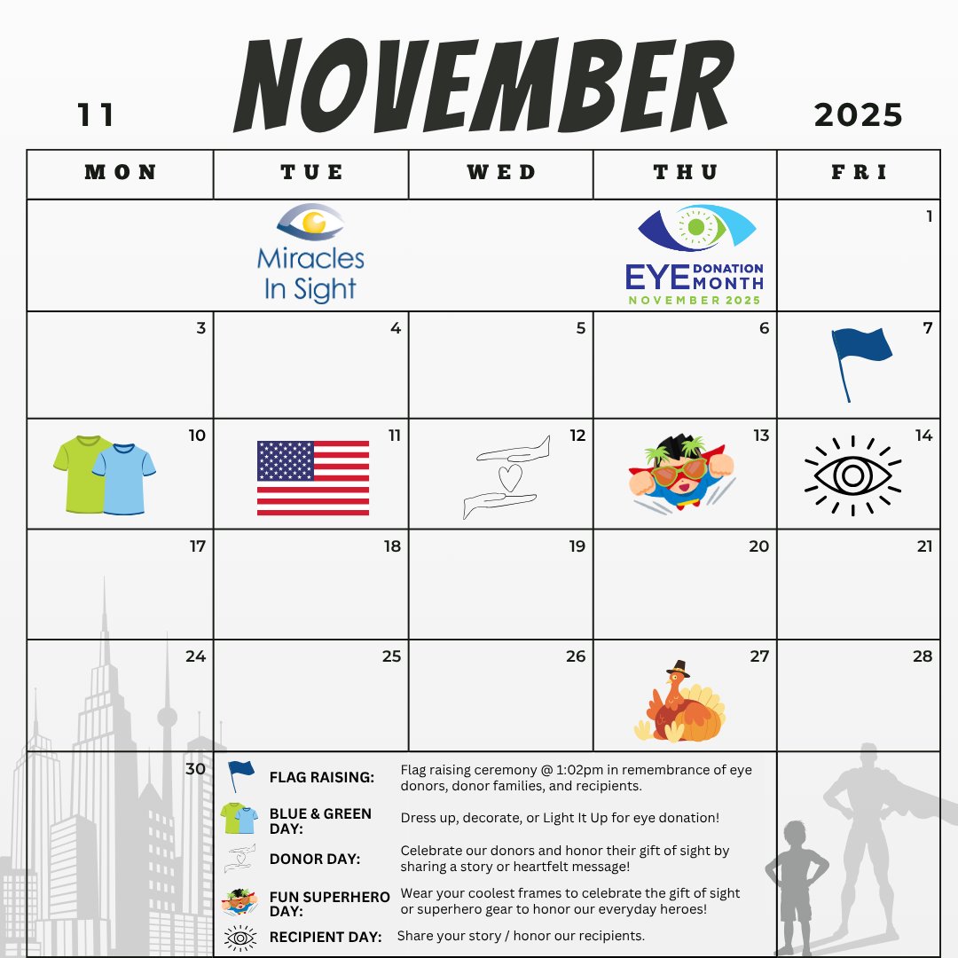 Miracles In Sight tweet media